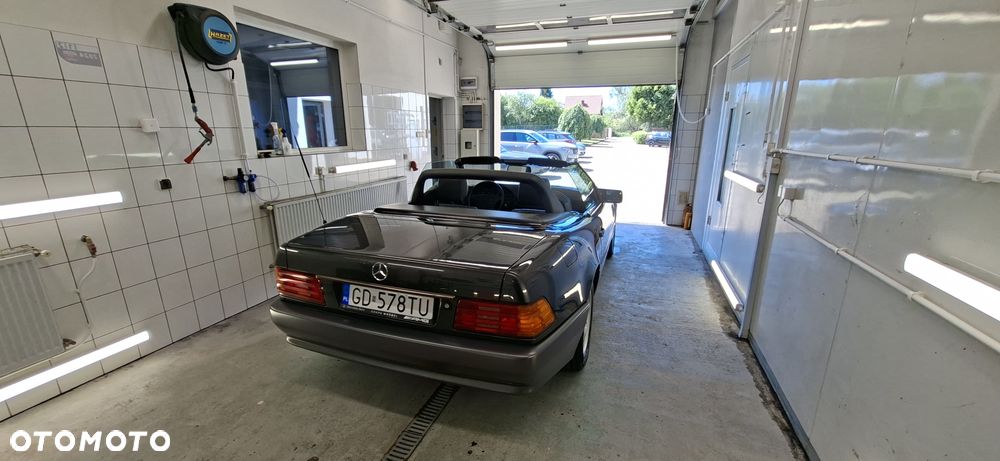 Mercedes-Benz SL - 6