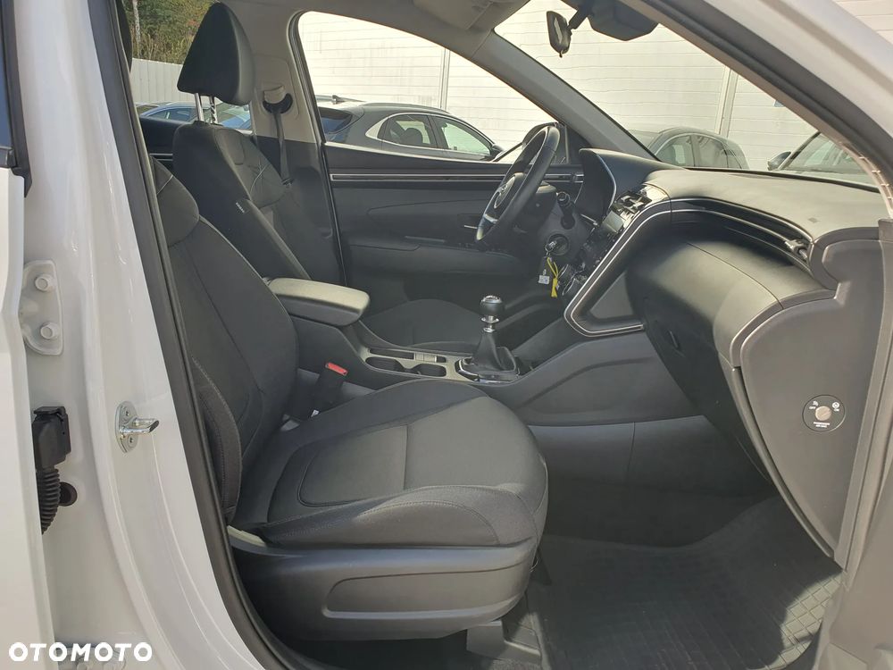 Hyundai Tucson 1.6 T-GDi Modern 2WD - 23