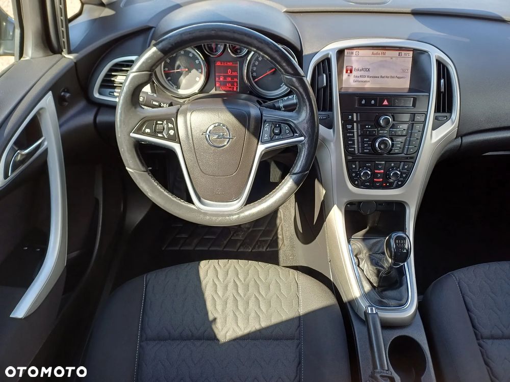 Opel Astra 1.4 Turbo Active - 4