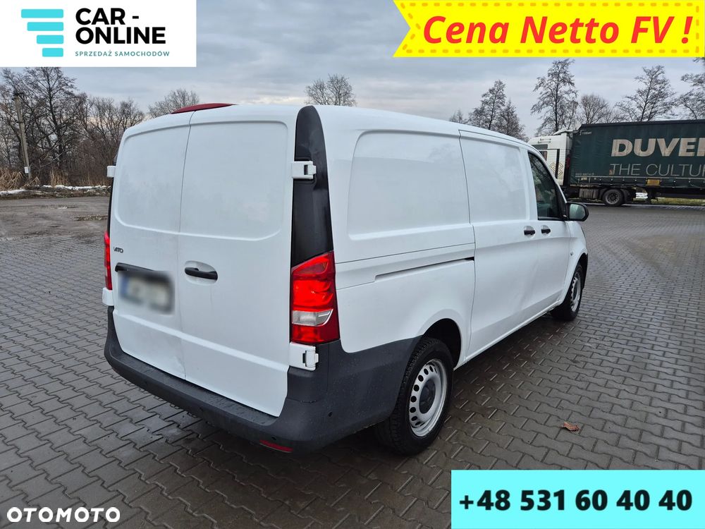Mercedes-Benz Vito Lang - 6