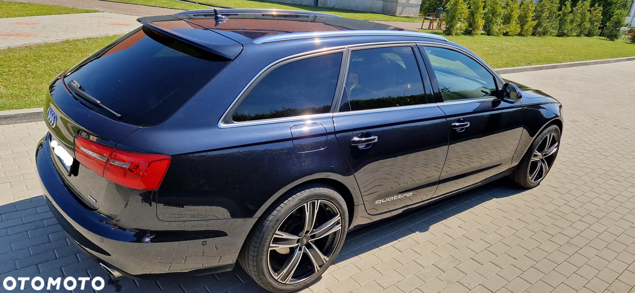 Audi A6 - 11