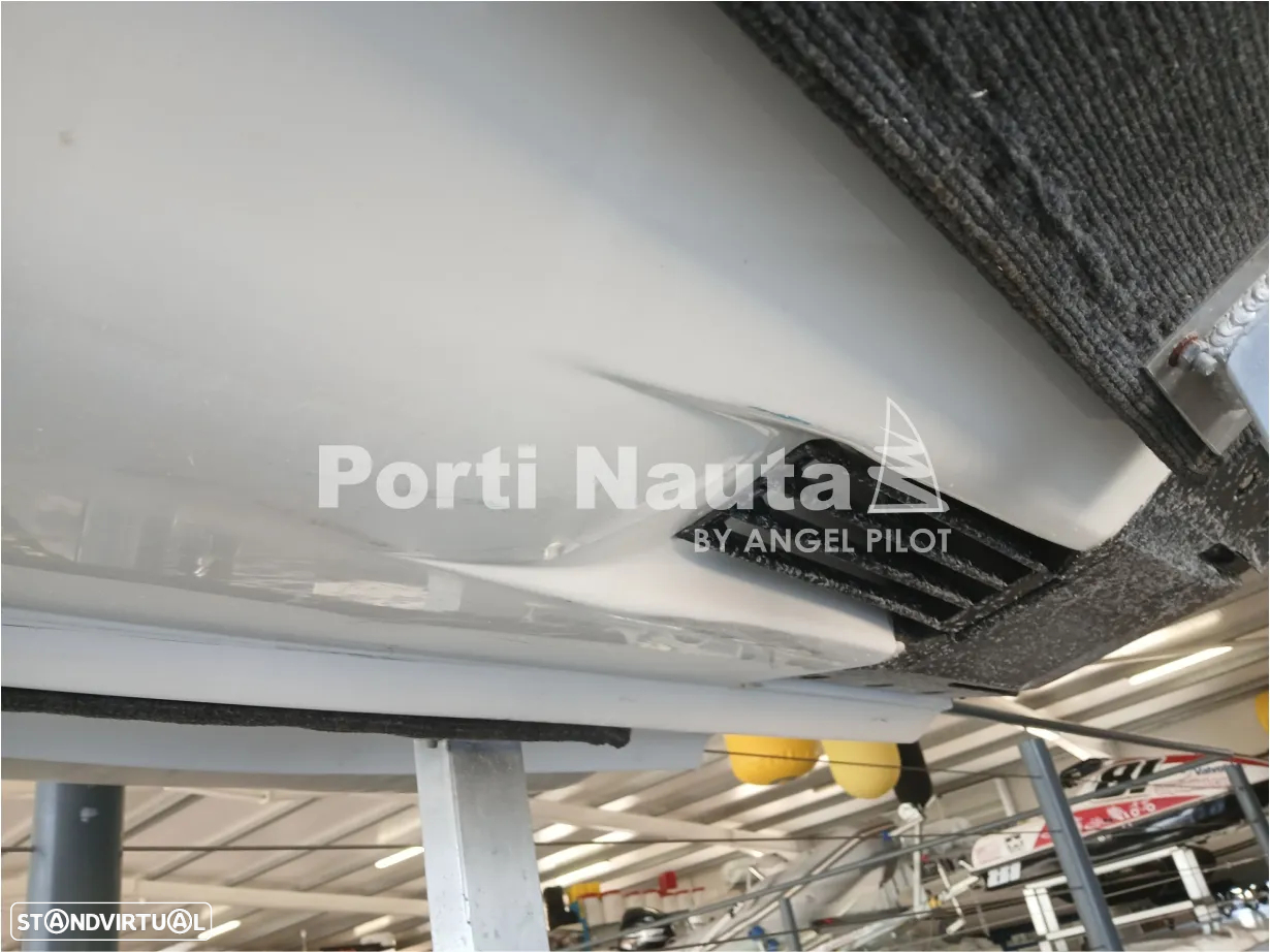 Arimar Sprintjet 2.8 Classic Hypalon - 9