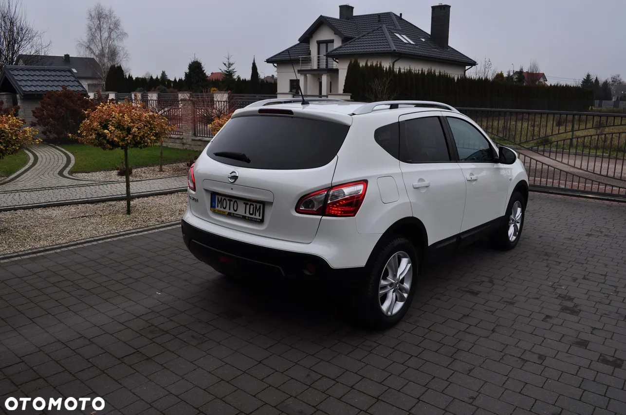 Nissan Qashqai 2.0 tekna - 3