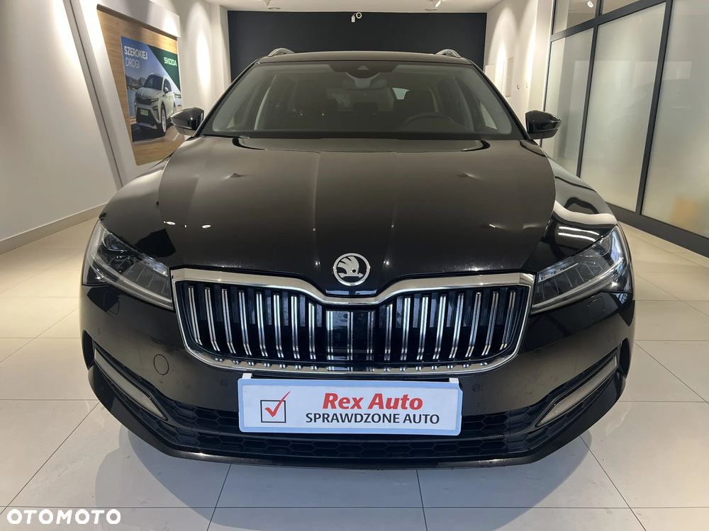Skoda Superb 1.5 TSI Ambition DSG - 5