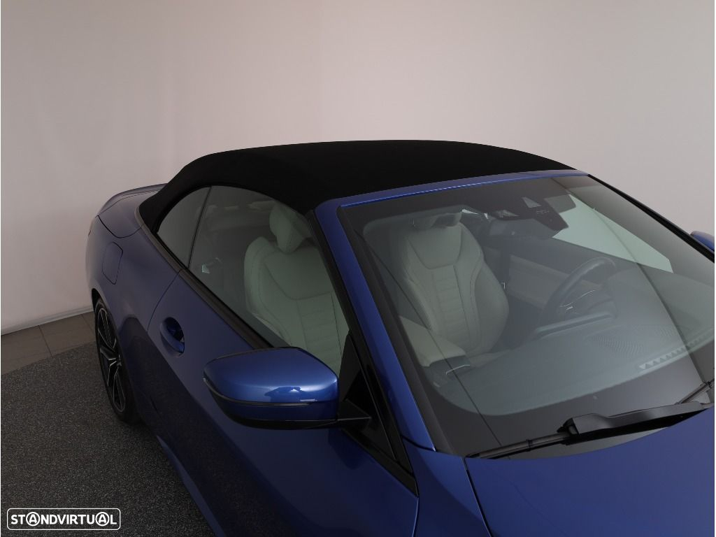 BMW 420 d Desportiva M Auto - 11