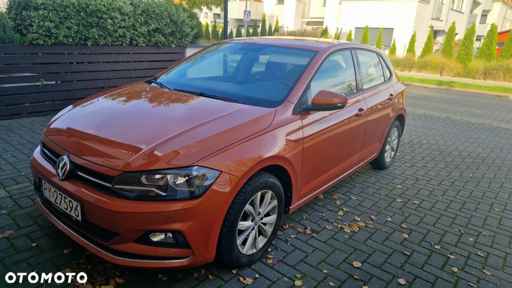 Volkswagen Polo 1.0 TSI Highline - 1