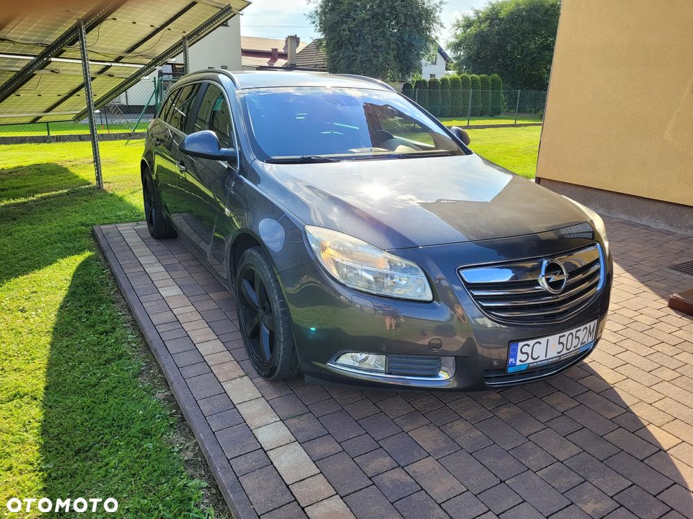 Opel Insignia 1.6 Turbo Sports Tourer Cosmo - 7