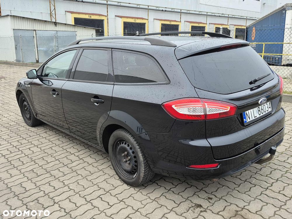 Ford Mondeo 2.0 TDCi Concept - 6