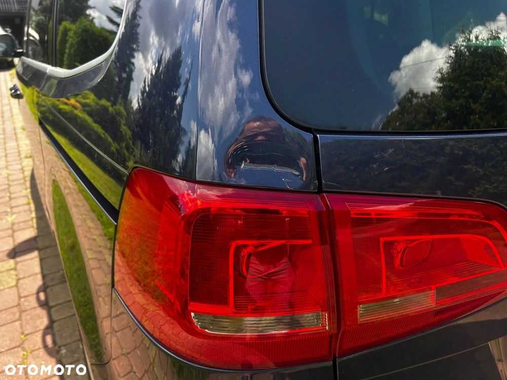 Volkswagen Sharan 2.0 TSI Comfortline DSG - 14