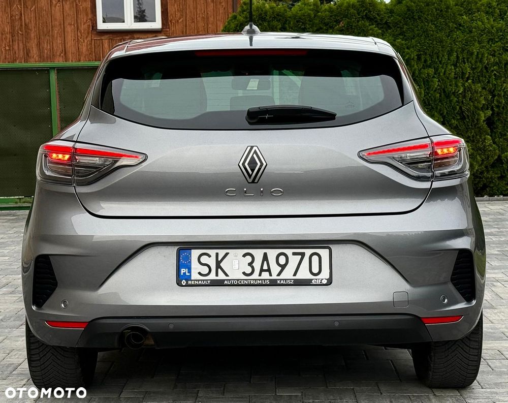 Renault Clio - 5