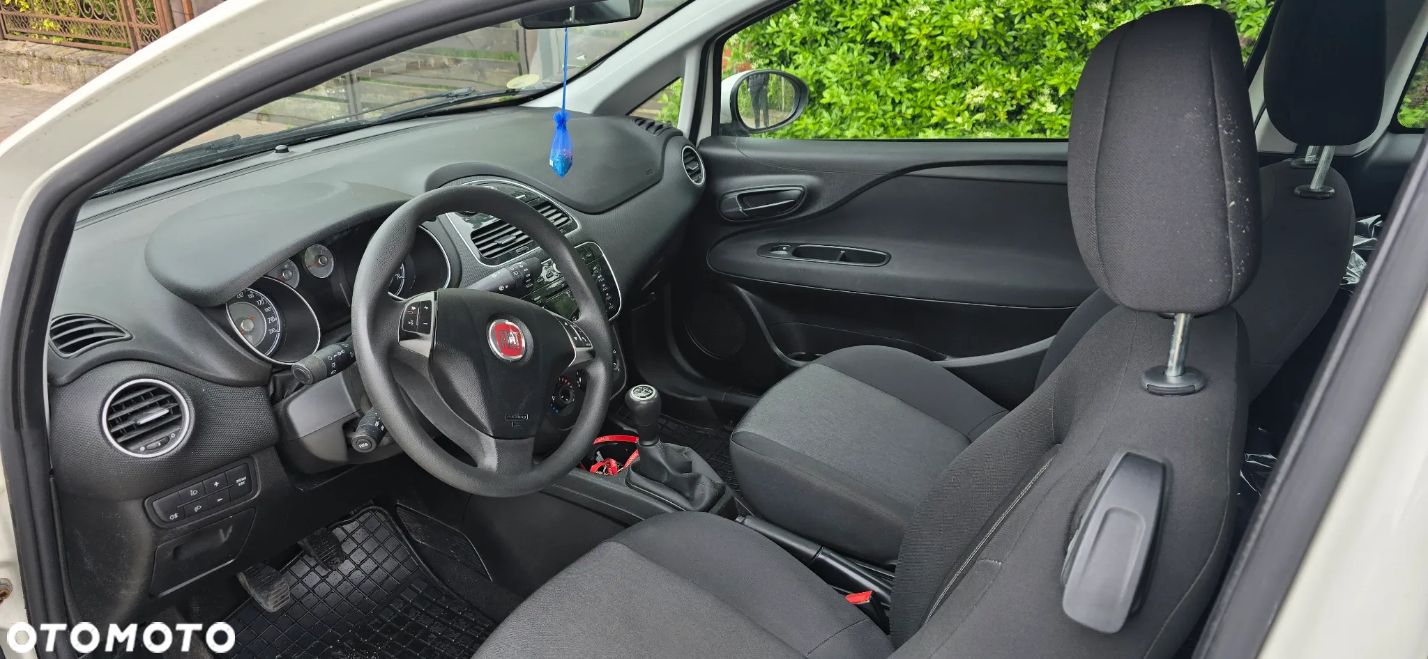 Fiat Punto 1.3 Multijet Easy - 8