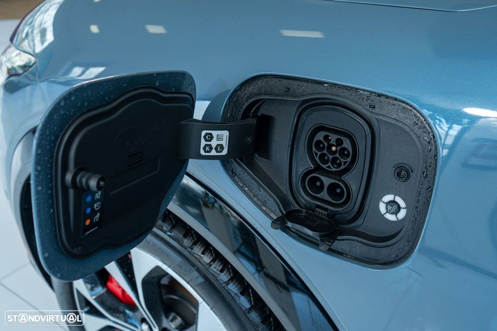 Ford Mustang Mach-E 98.7 kWh Premium - 15