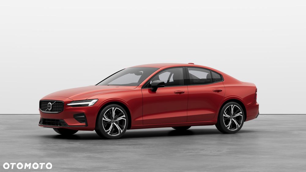 Volvo S60 B5 B AWD Plus Dark - 1