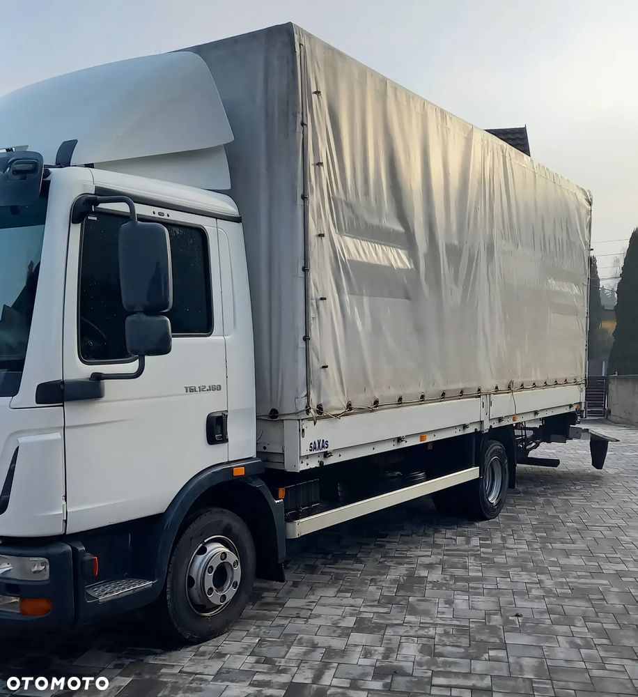 MAN TGL 12.180 4X2 BL - 2