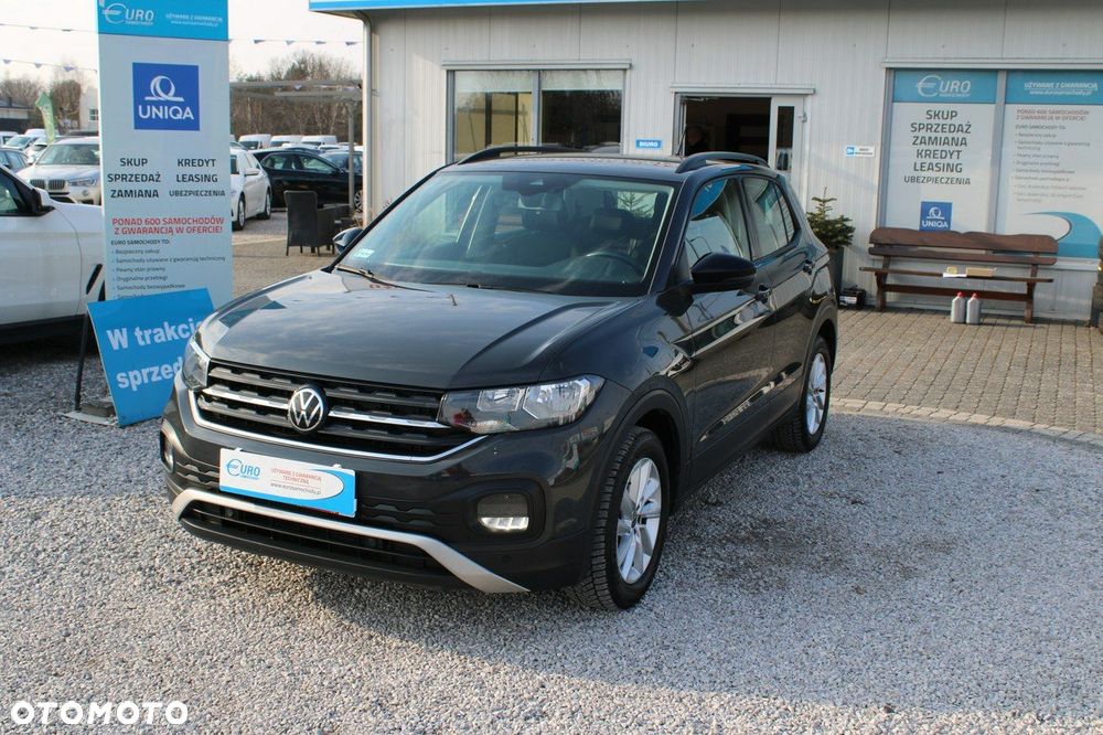 Volkswagen T-Cross - 3
