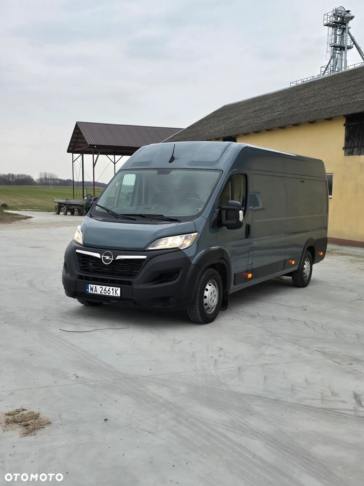 Opel Movano - 1