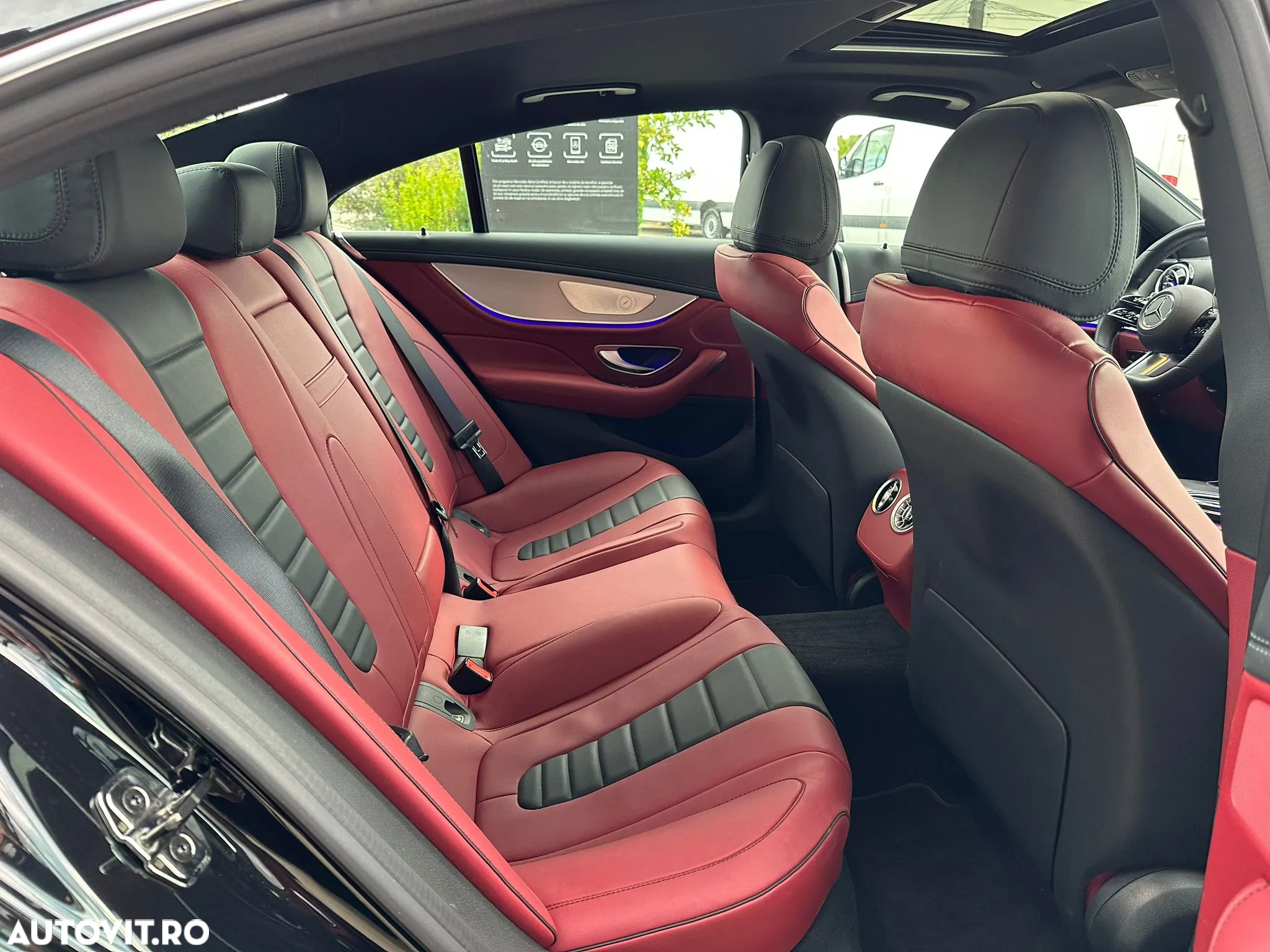 Mercedes-Benz CLS 300 d MHEV 4MATIC Aut - 22