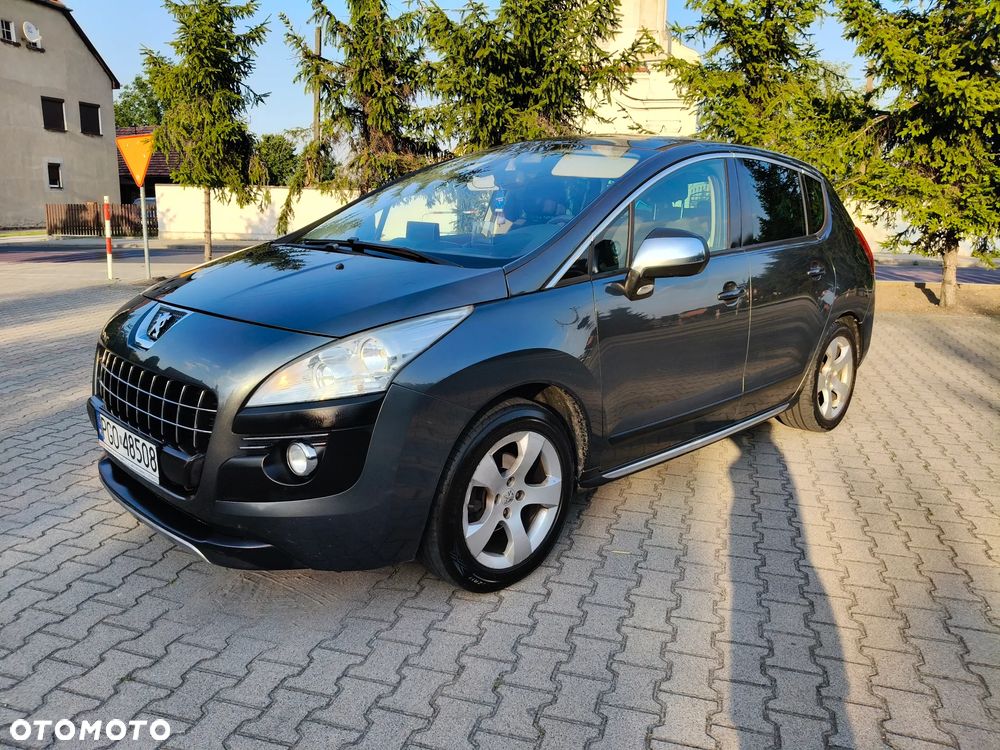 Peugeot 3008 - 1