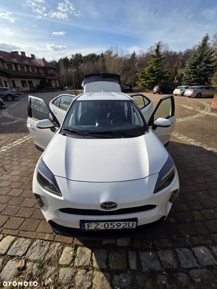 Toyota Yaris Cross Hybrid 1.5 Comfort - 8