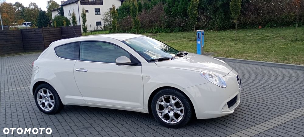 Alfa Romeo Mito
