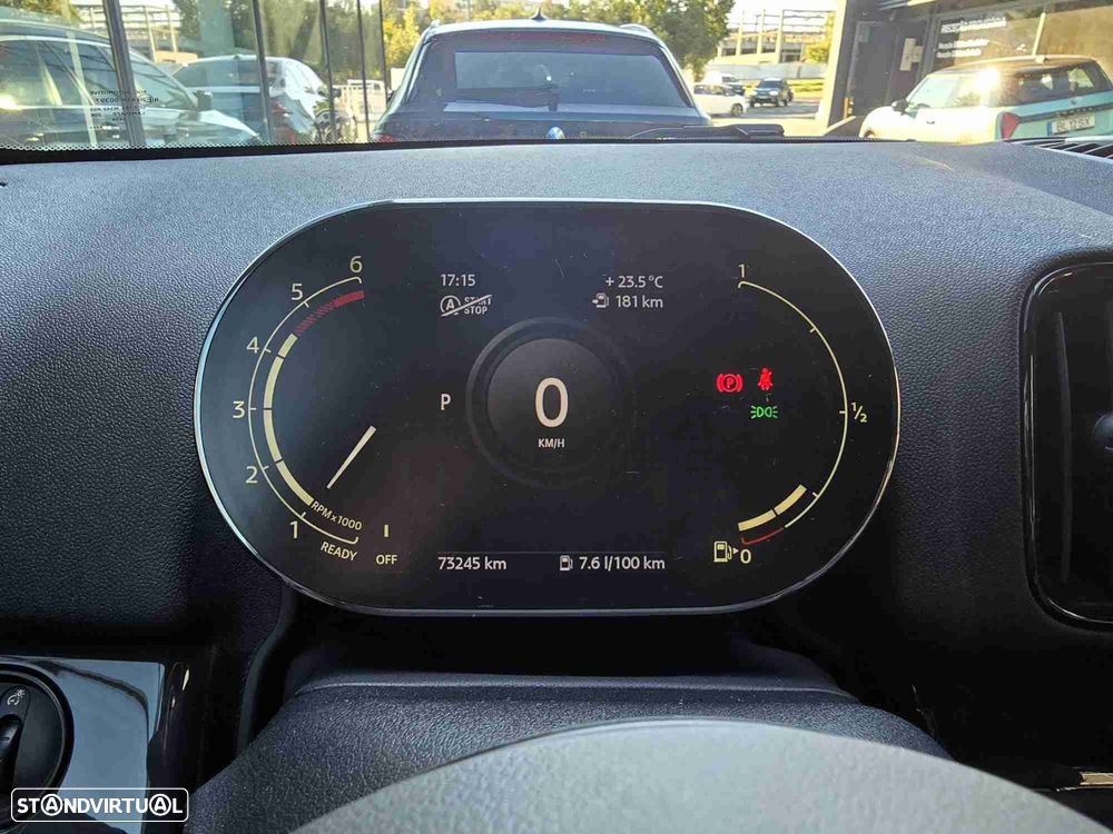 MINI Countryman One D Auto - 11