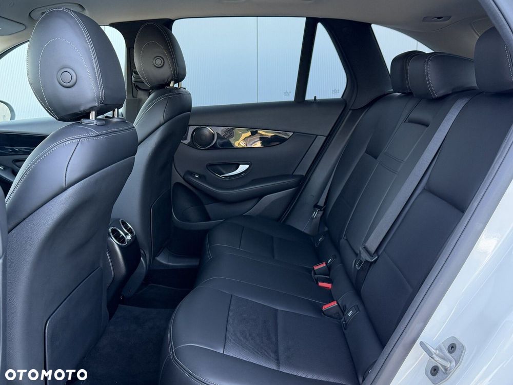 Mercedes-Benz GLC 200 d 4-Matic - 19