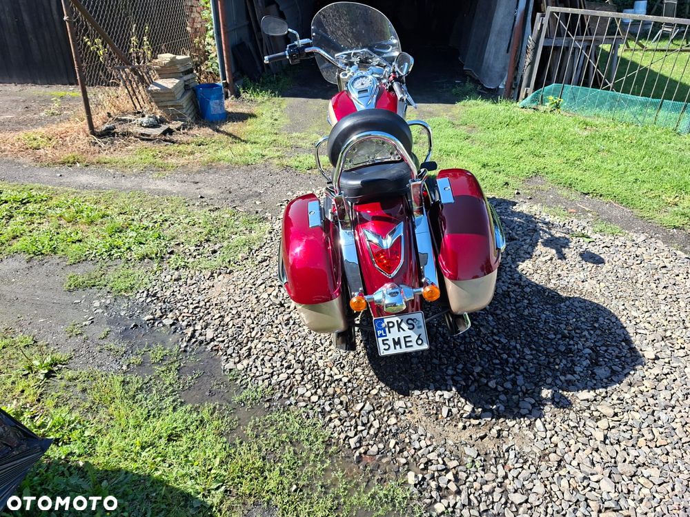 Kawasaki VN - 10