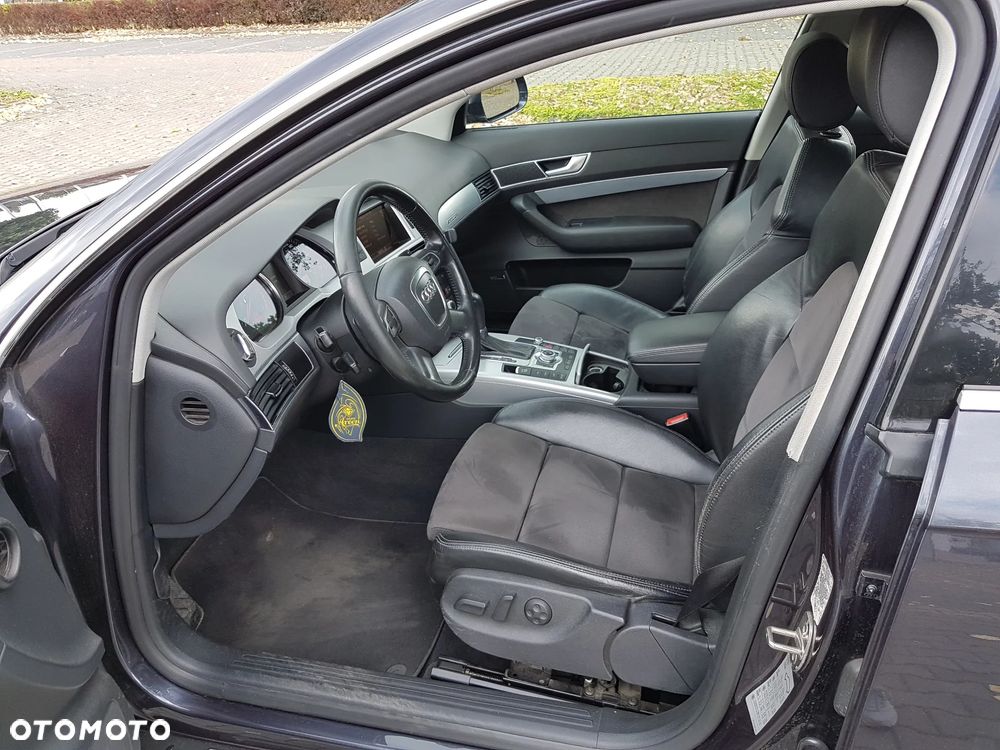 Audi A6 Limousine 2.7 TDI Quattro Tiptr - 8