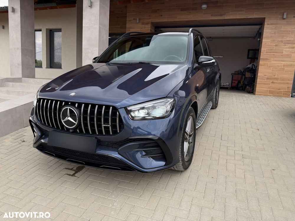 Mercedes-Benz GLE AMG 53 MHEV 4MATIC+ - 1