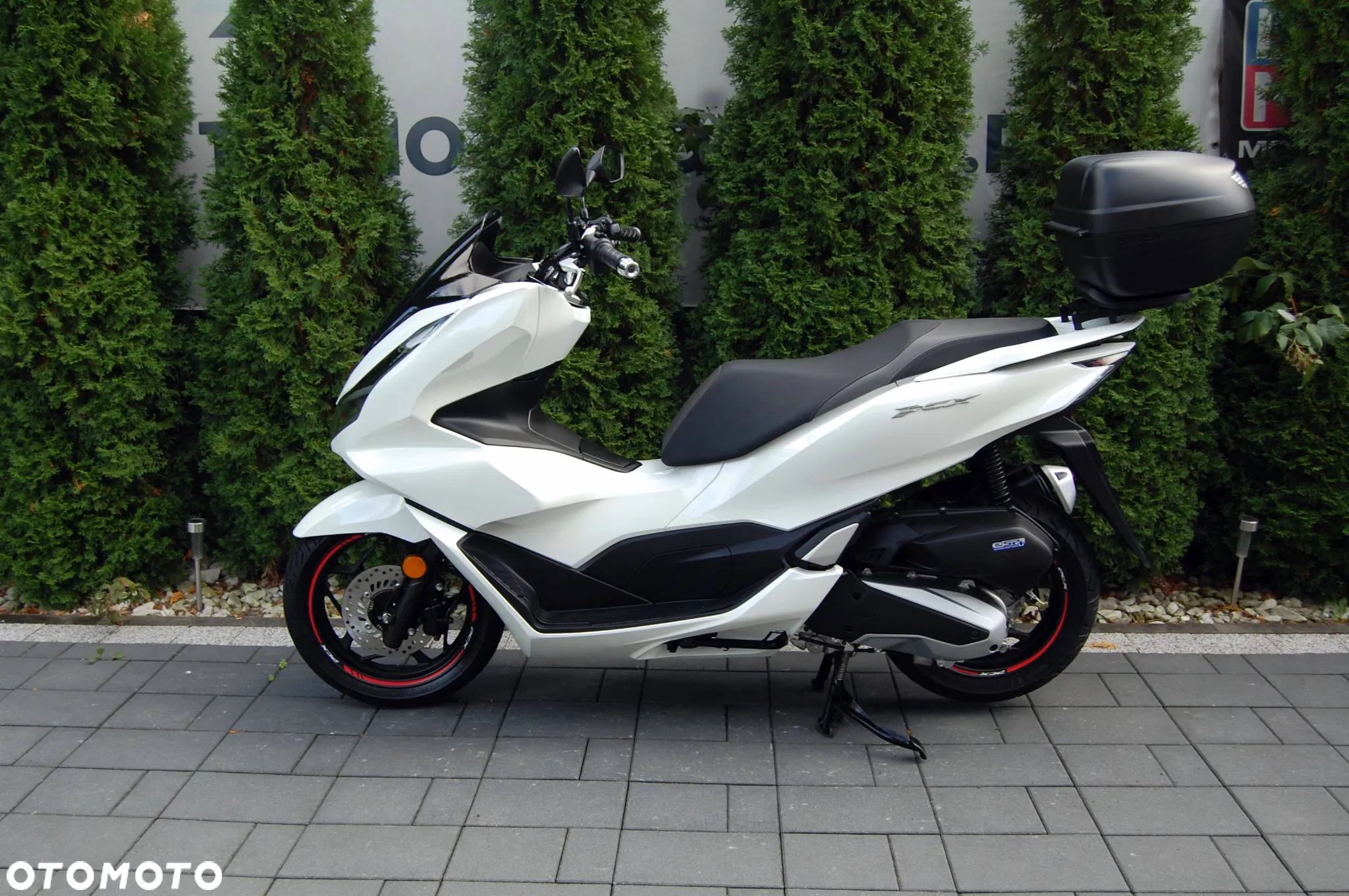 Honda PCX - 5