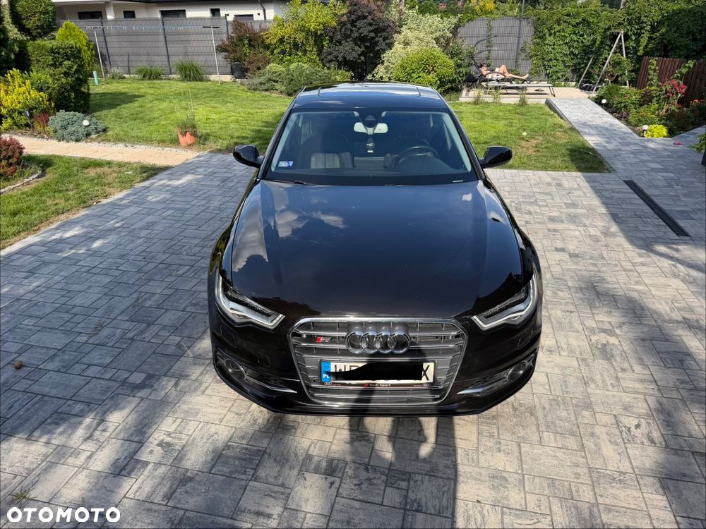 Audi A6 Limousine - 3