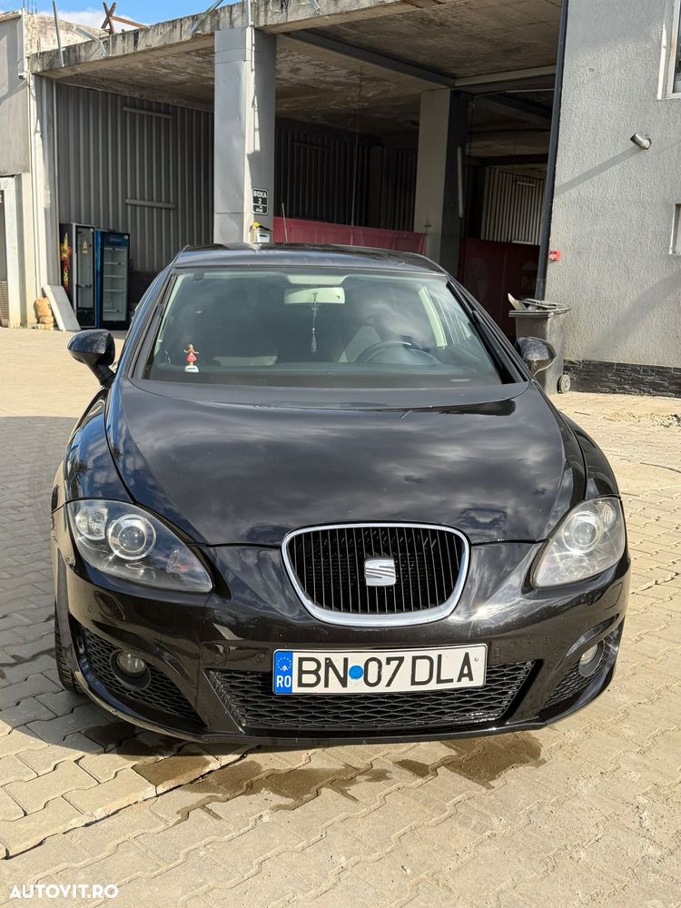 Seat Leon 1.9TDI Sport - 3
