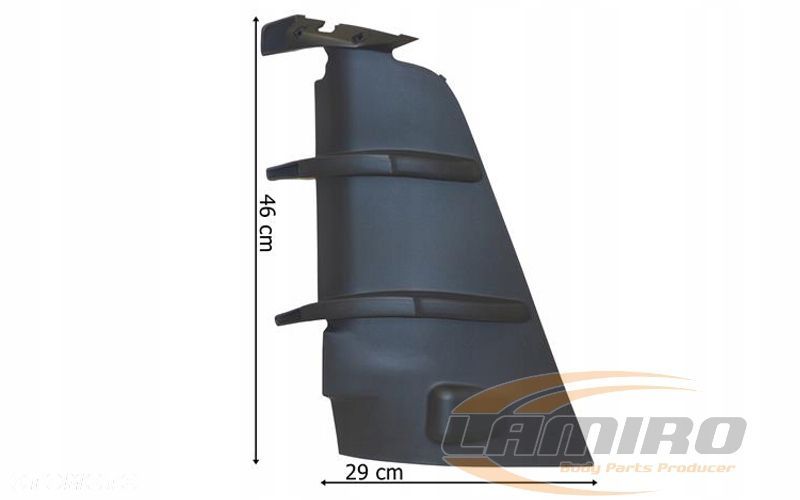 MAN TGL TGM EURO 6 NAROŻNIK WEWNĘTRZNY PRAWY - 1