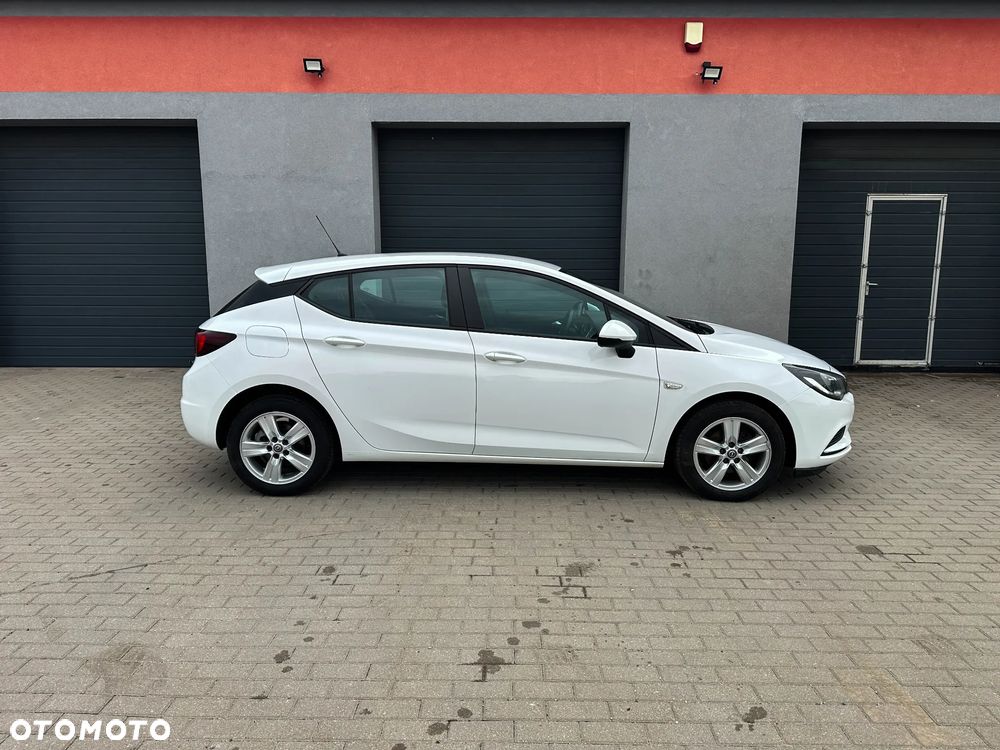 Opel Astra - 14