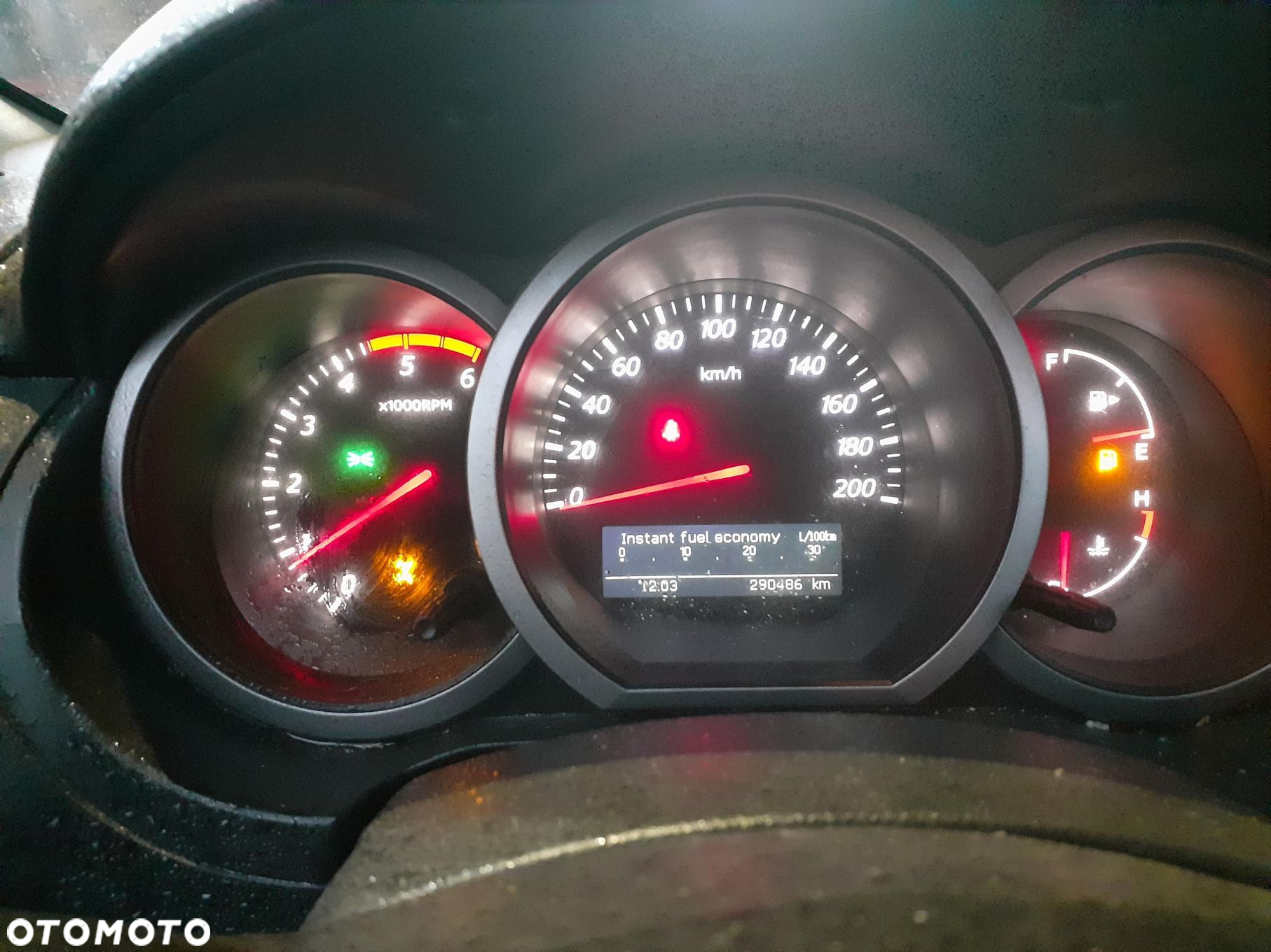LICZNIK SUZUKI GRAND VITARA II 1.9 DDiS A2C53241725 - 11