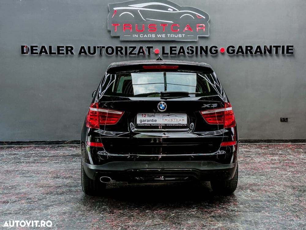 BMW X3 - 5