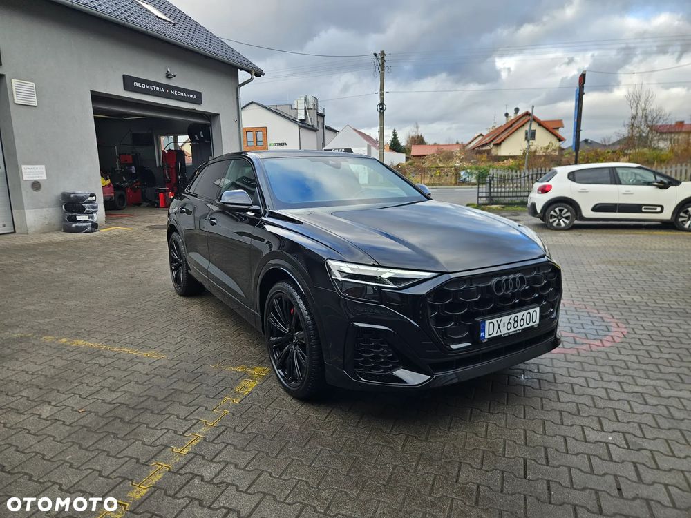 Audi Q8 - 5