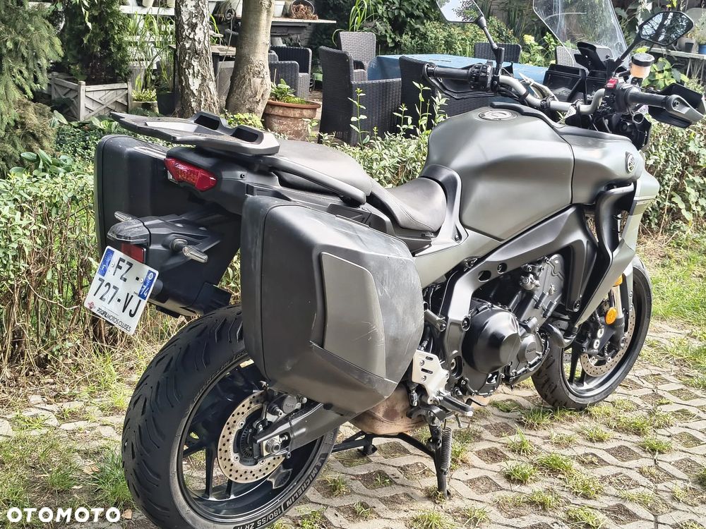 Yamaha Tracer - 6
