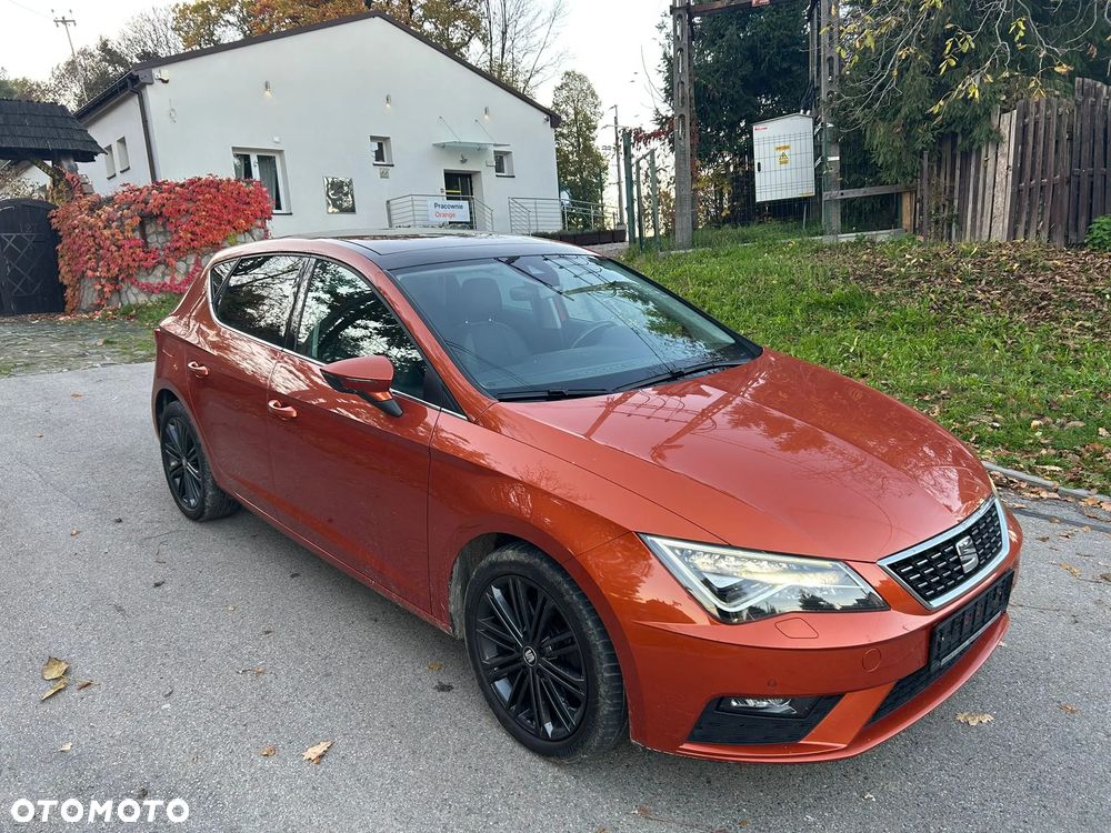 Seat Leon 1.6 TDI Xcellence - 12