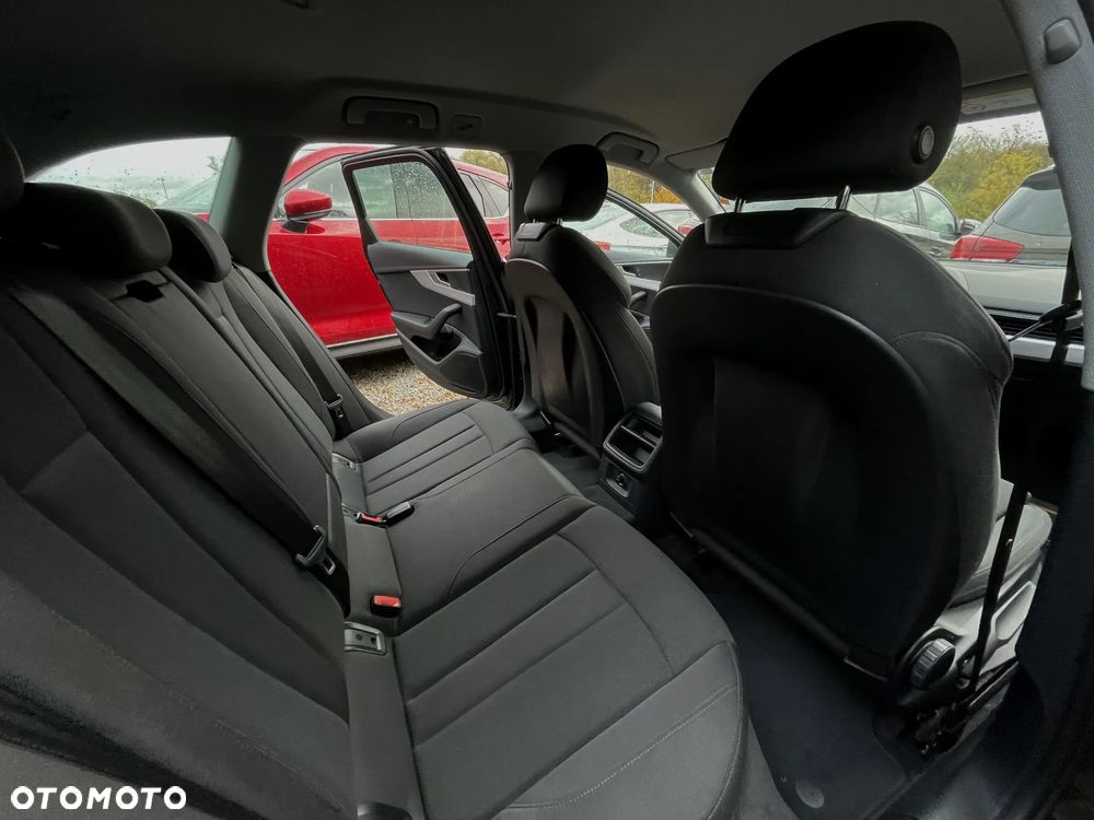 Audi A4 Avant 2.0 TFSI ultra S tronic - 18