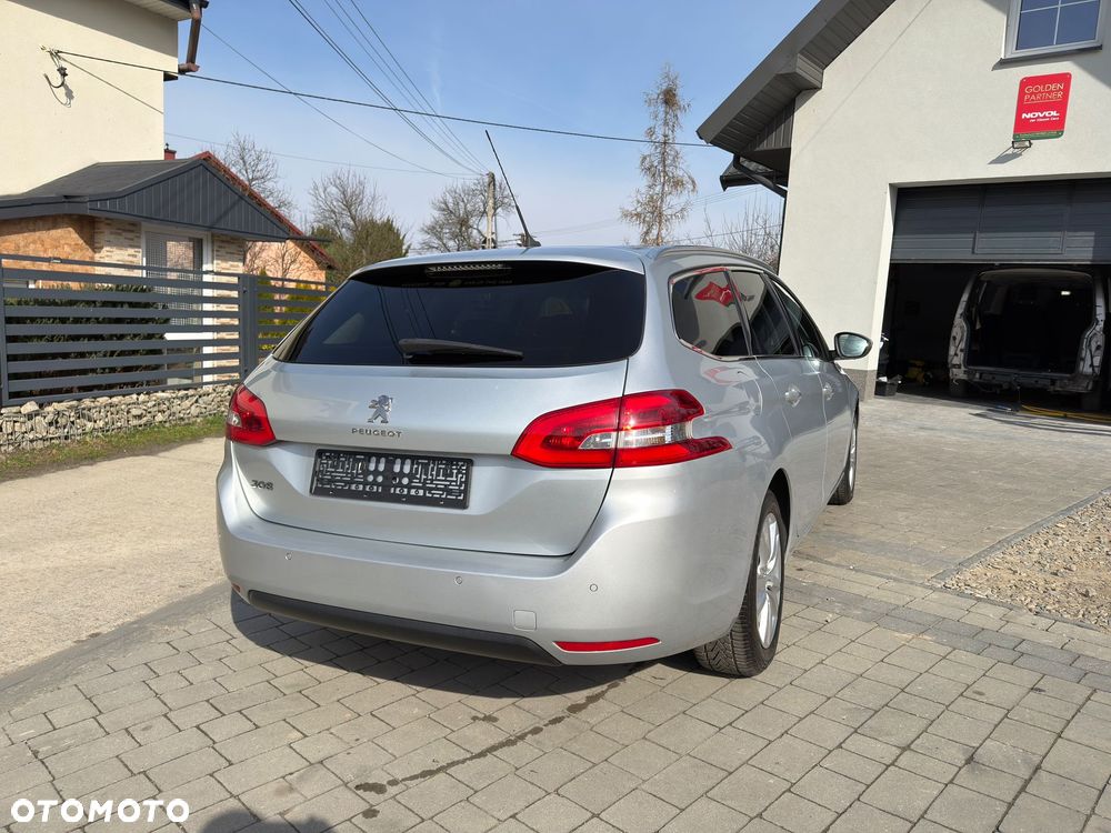 Peugeot 308 PureTech 130 Stop & Start Access - 8