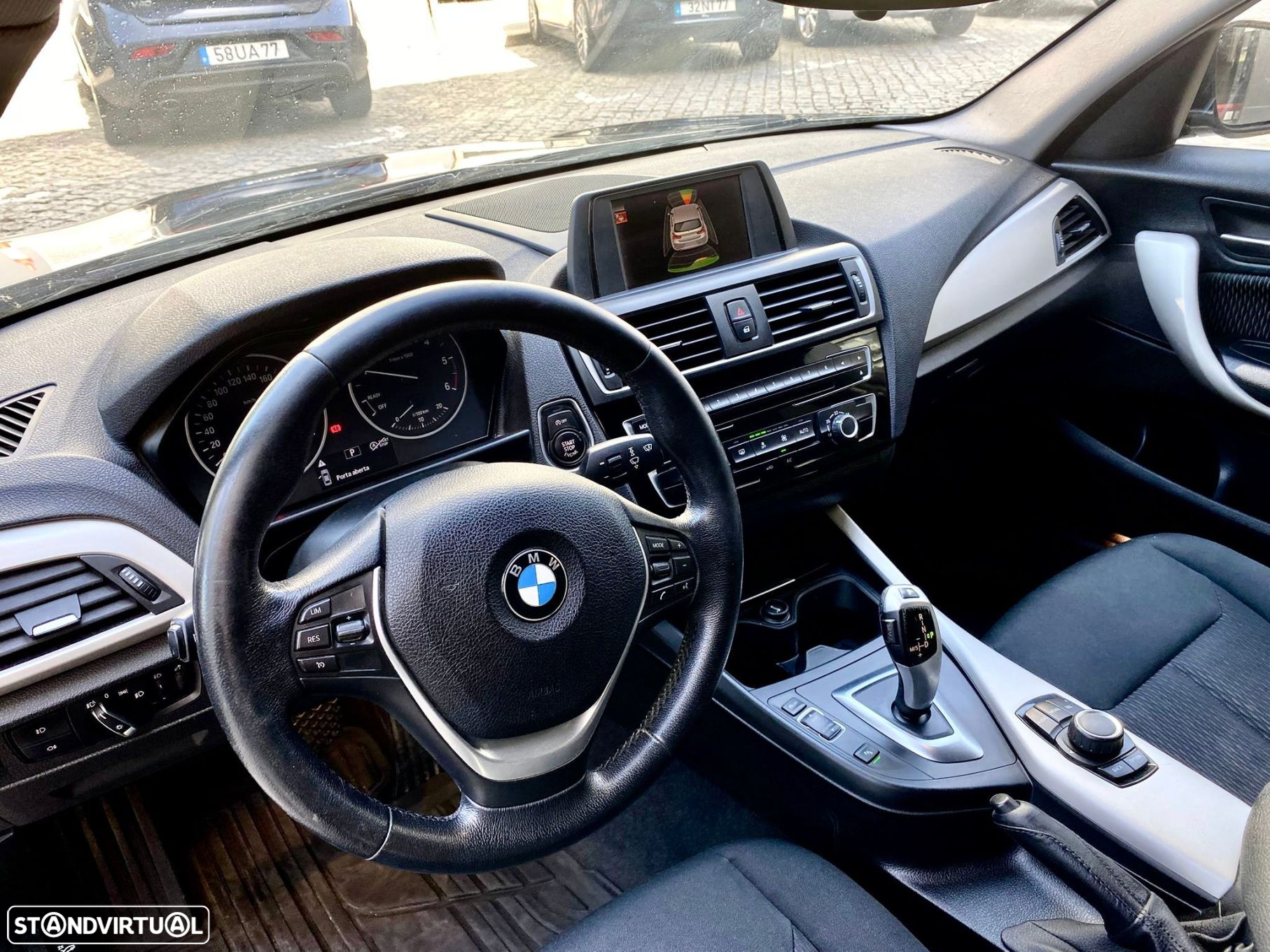 BMW 116 d Line Sport Auto - 13
