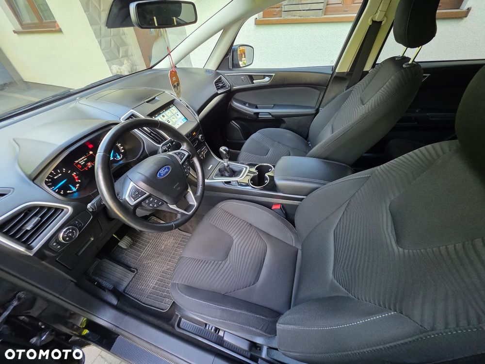 Ford S-Max 2.0 TDCi Trend - 14
