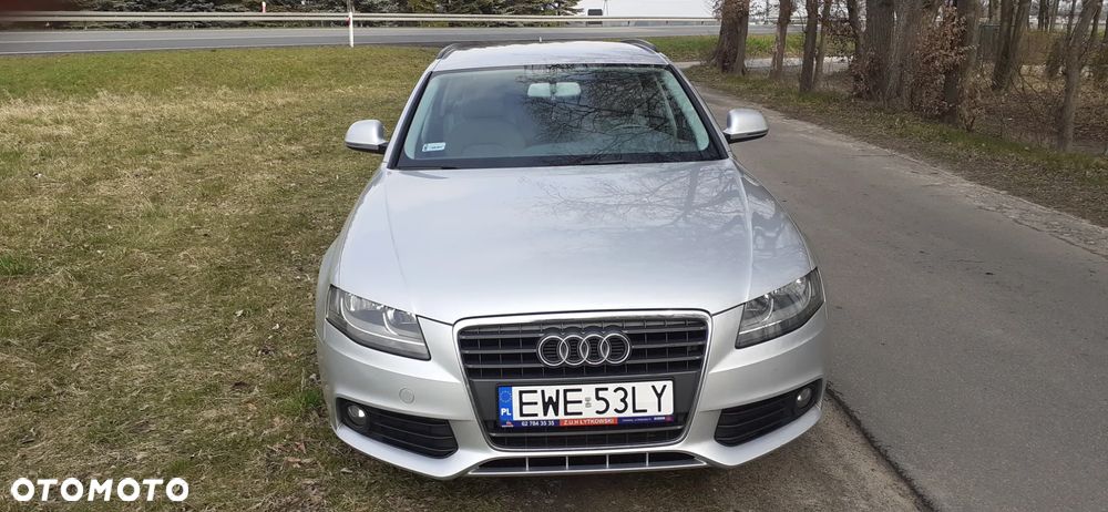 Audi A4 Avant 2.0 TDI DPF Ambiente - 2
