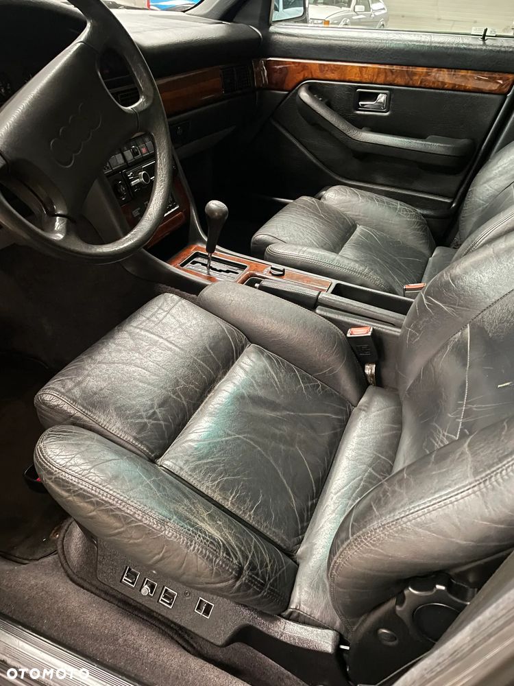 Audi V8 3.6 - 16