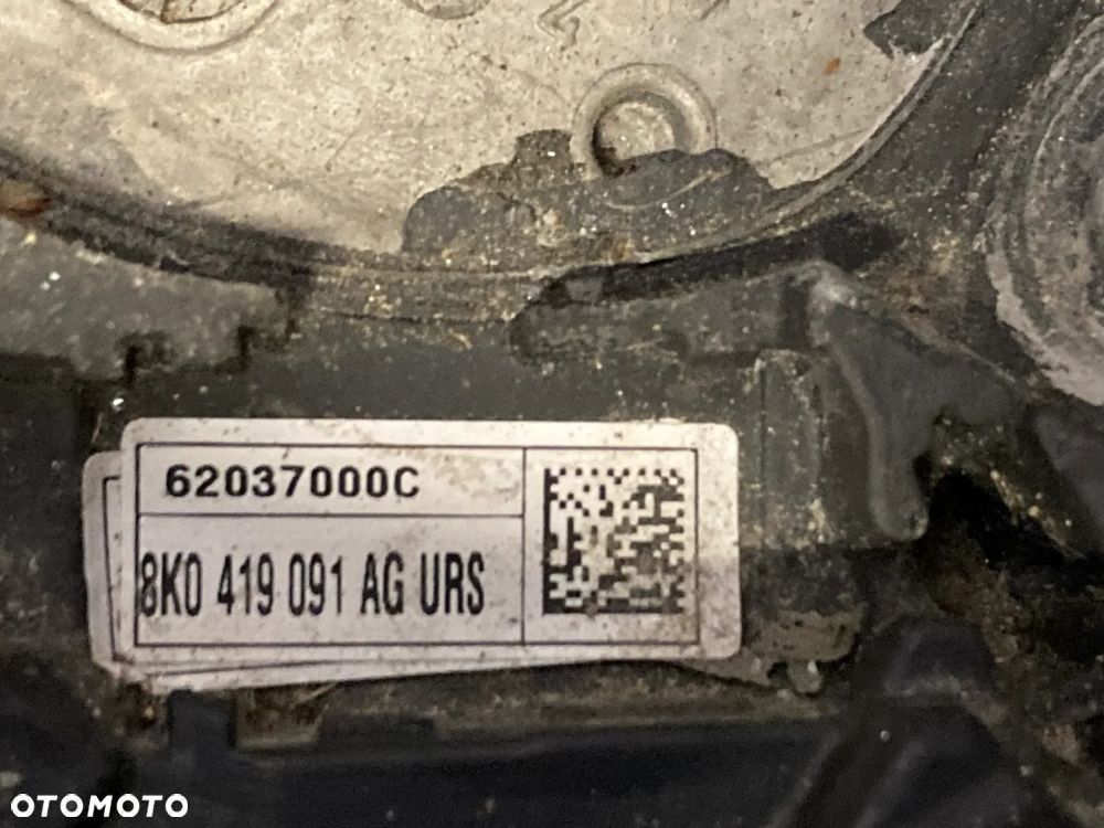 Kierownica S-line Audi A4 B7 A6 C6 Q7 8K0419091AG - 6