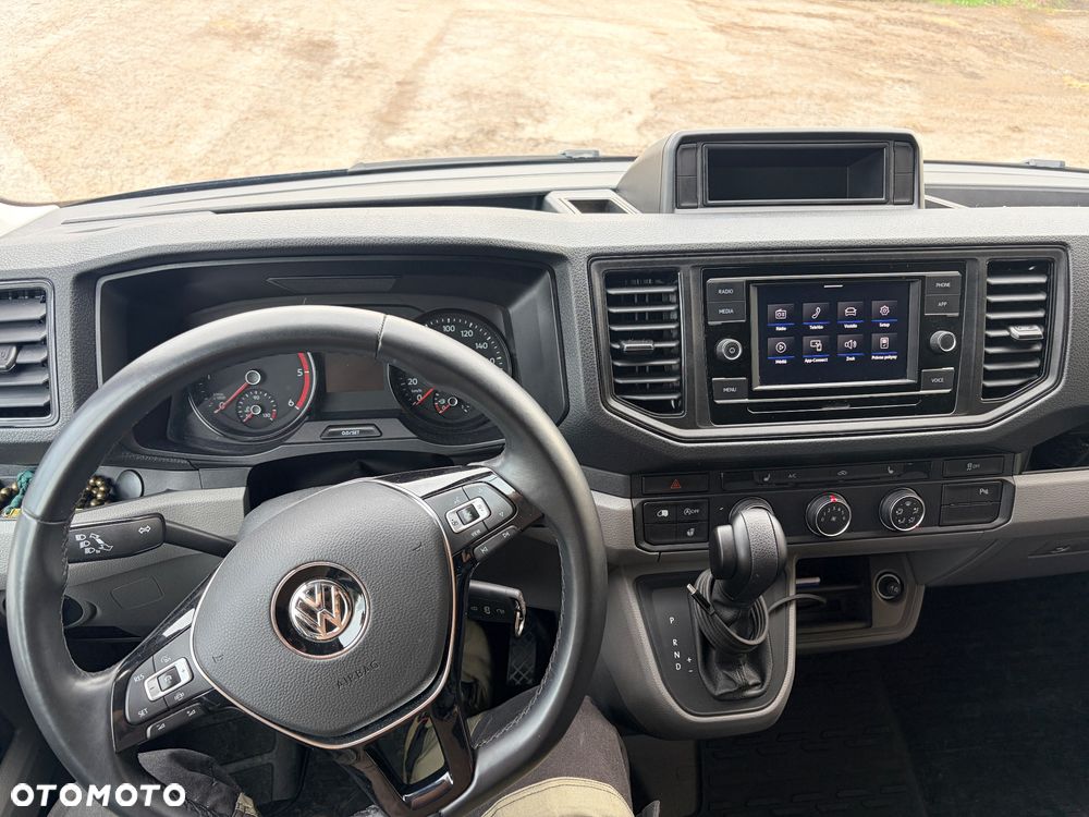 Volkswagen Crafter - 5