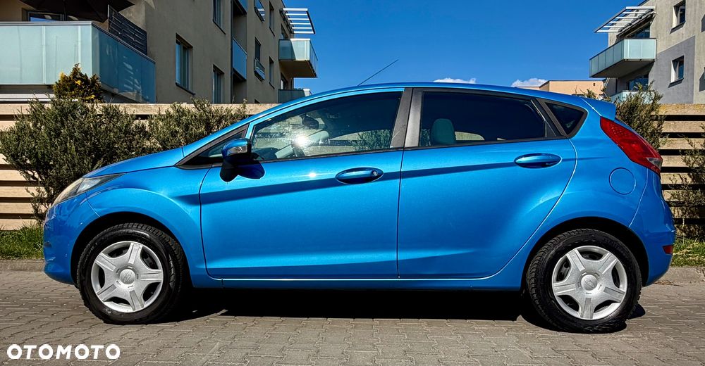 Ford Fiesta 1.25 Trend - 16