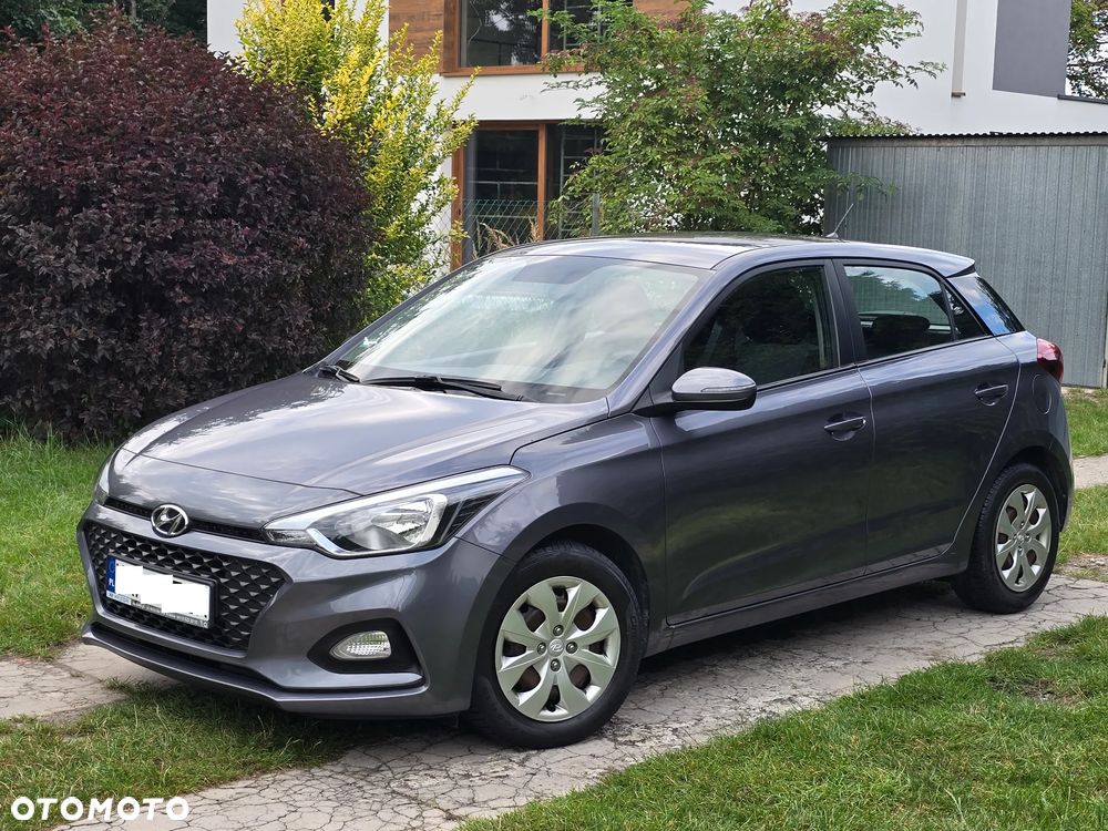Hyundai i20 1.2 Comfort - 28