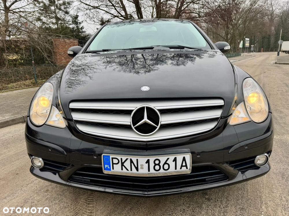 Mercedes-Benz Klasa R 280 CDI 7G-TRONIC - 13